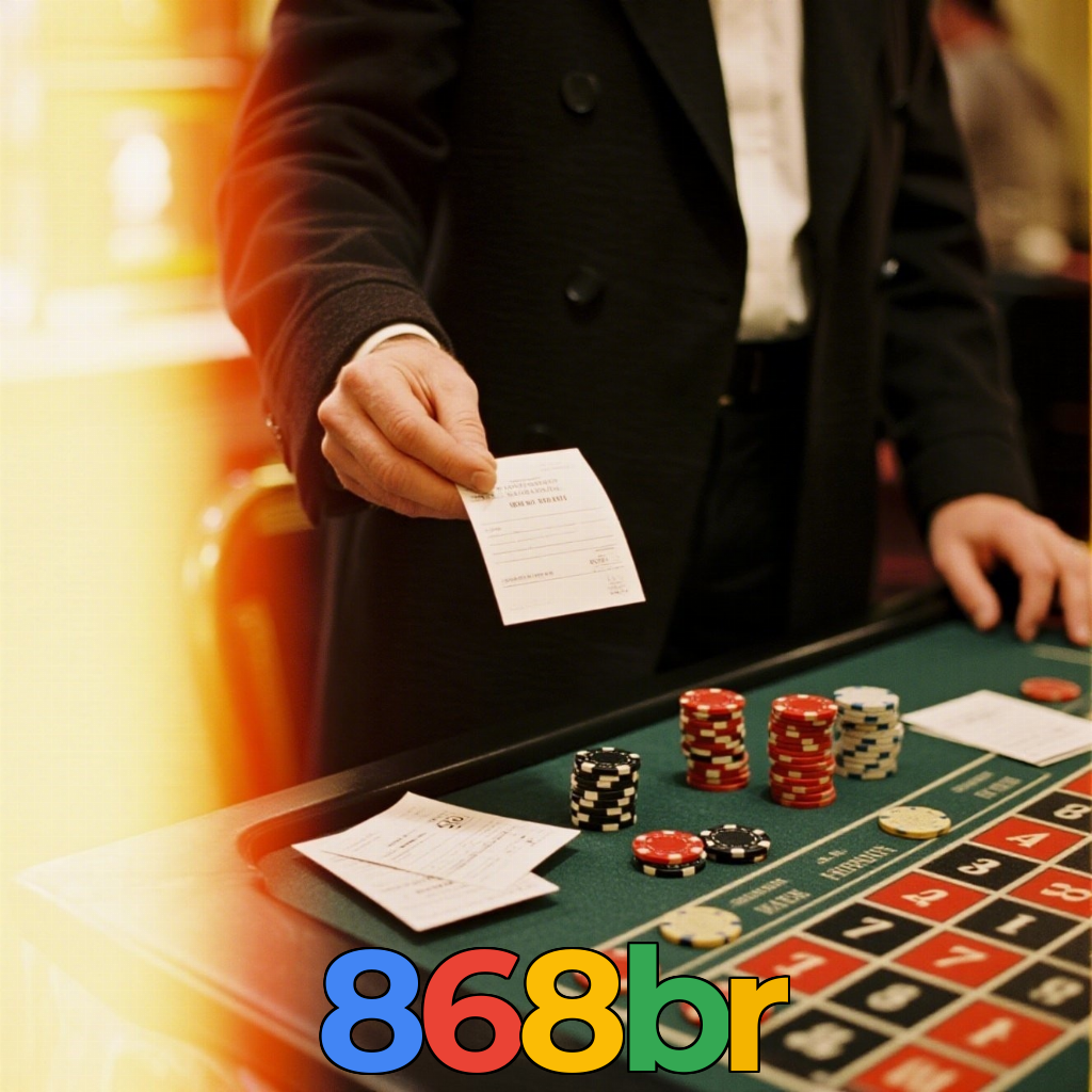 868br：Em cada giro nas slots, a vitória está ao seu alcance!