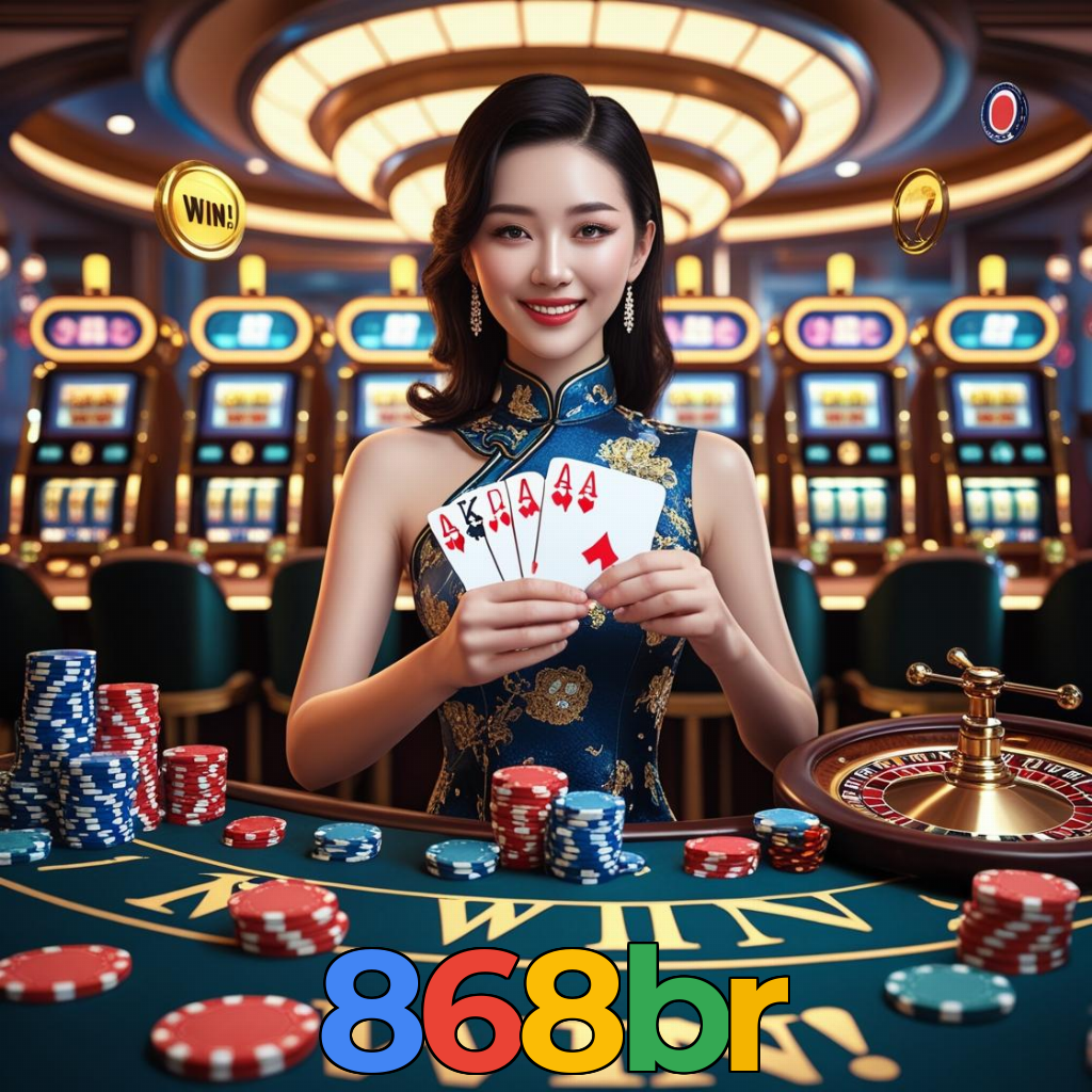 868br：O melhor cassino para você jogar slots e apostar no futebol online!