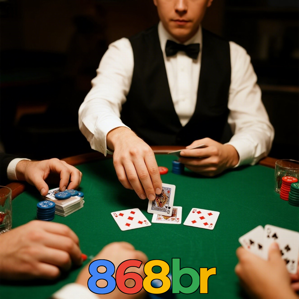 868br：Vença no poker e ganhe prêmios com apostas no futebol ao vivo!