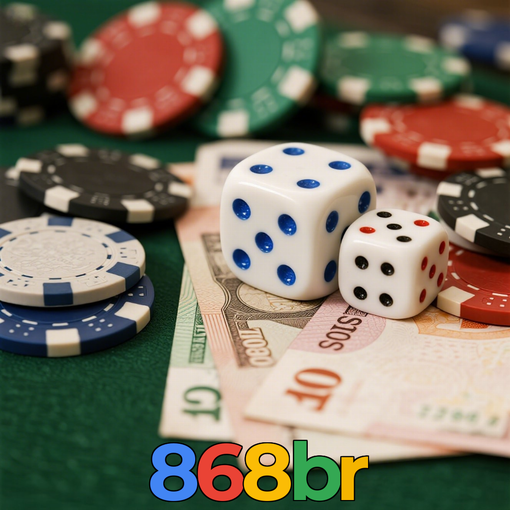 868br：Vença no poker e ganhe prêmios com apostas no futebol ao vivo!