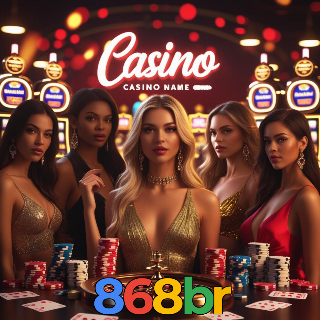868br:Em cada giro das slots, a vitória está ao seu alcance!
