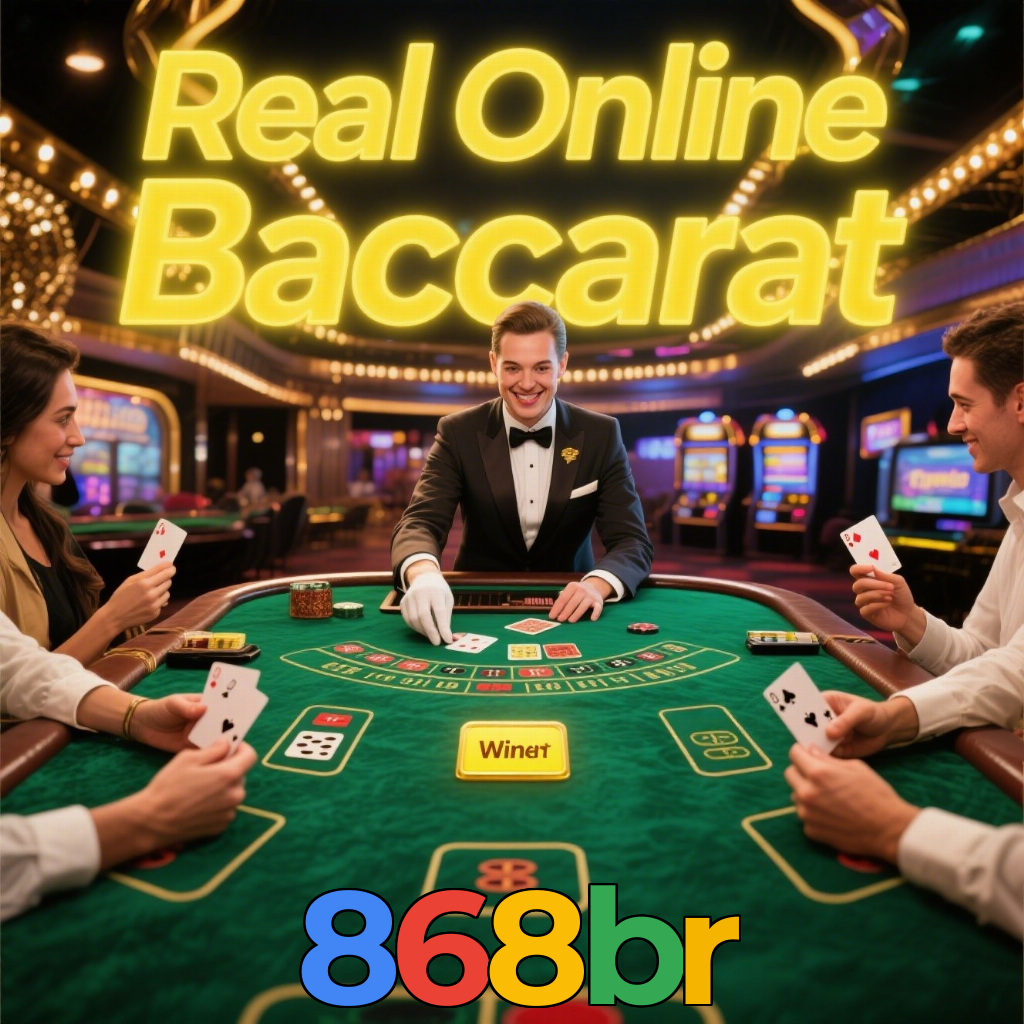 868br：A sorte está ao seu lado em slots, poker e apostas esportivas online!