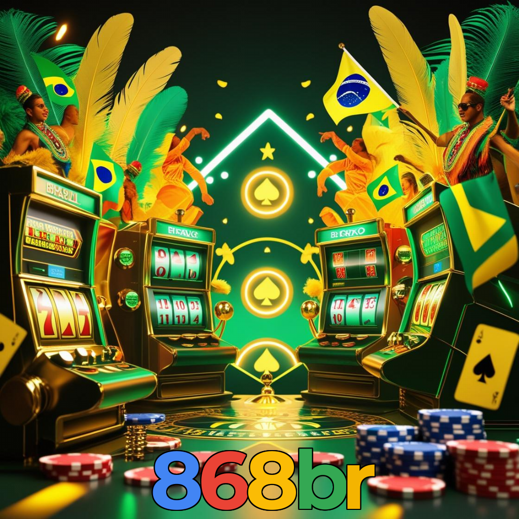 868br：A sorte está no cassino online com apostas no futebol e grandes vitórias!