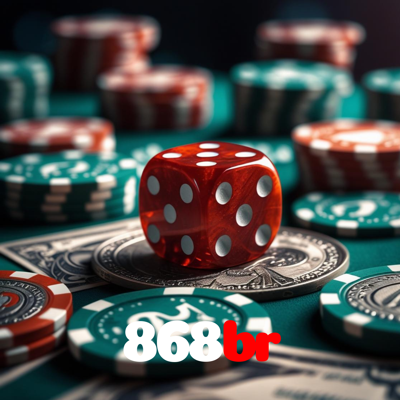 868br: Entre no jogo e descubra o melhor cassino online do Brasil!