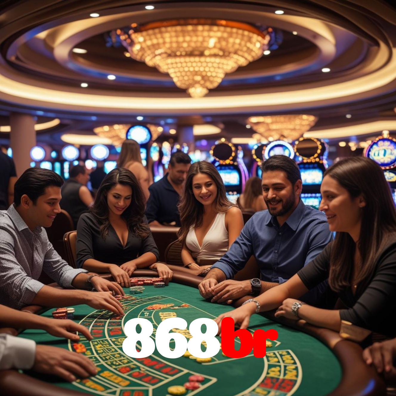 868br:A sorte te espera no cassino online com apostas no futebol e roleta!