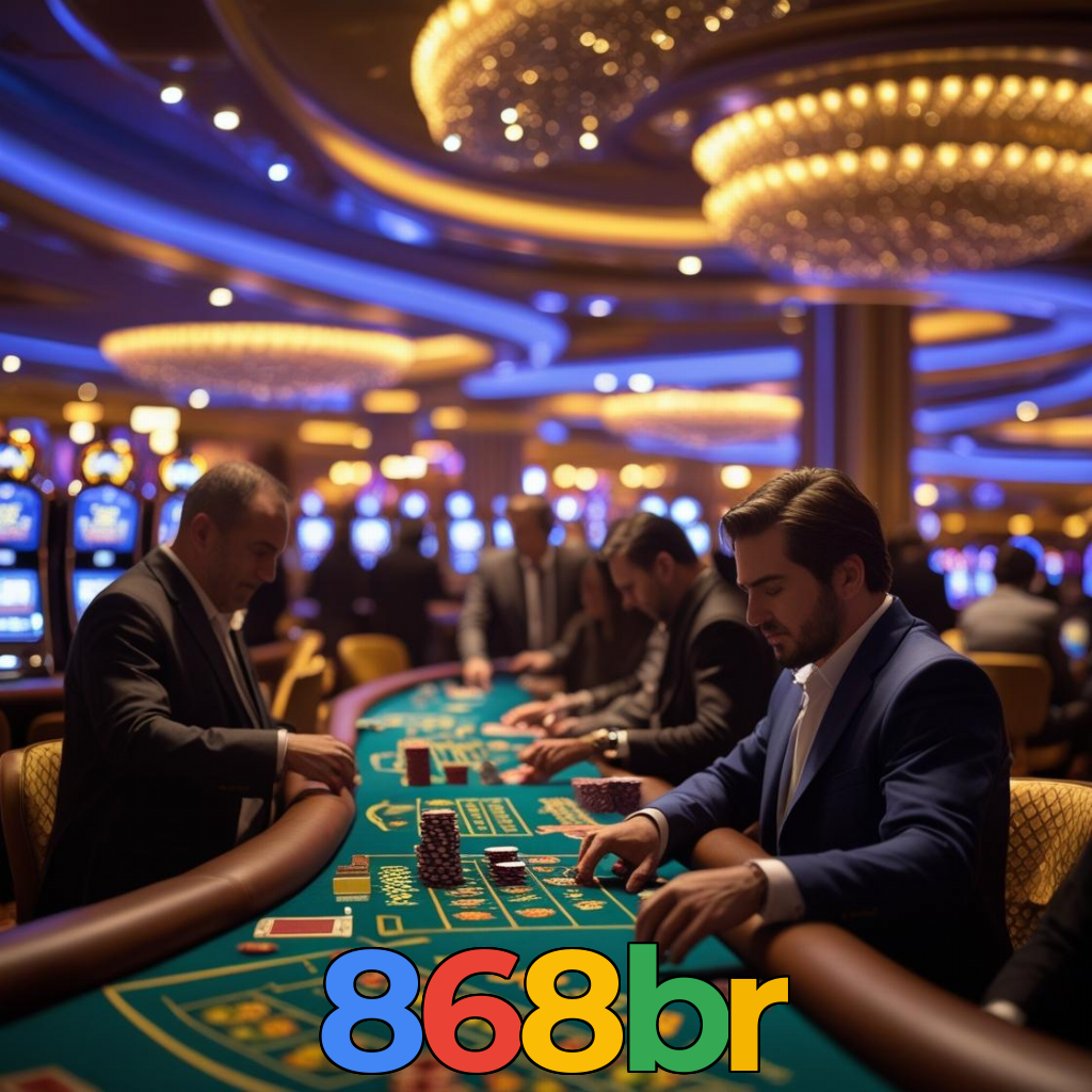 868br：Jogue blackjack, aposte no futebol e ganhe prêmios no nosso cassino online!
