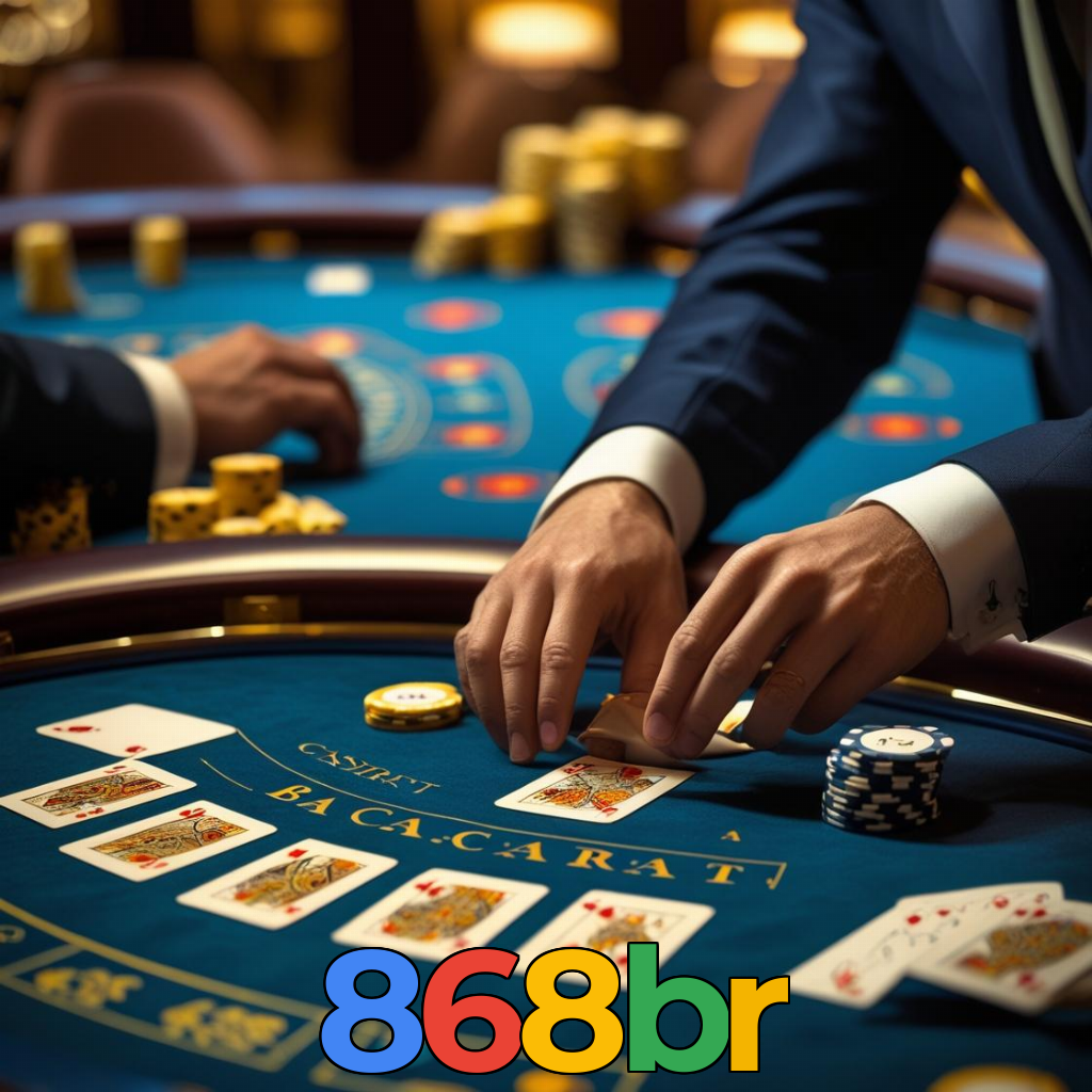868br：Onde sua sorte brilha: poker, roleta e apostas em futebol!