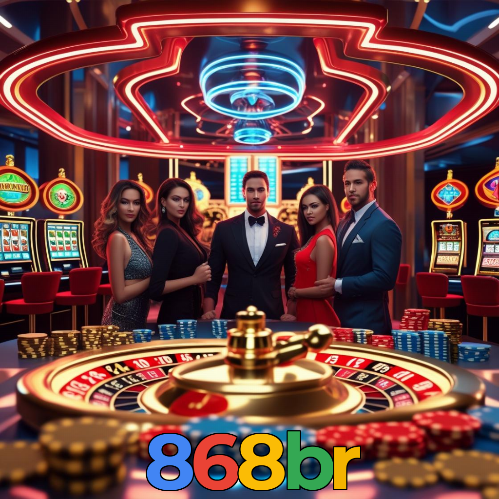 868br:Jogue em nosso cassino online e descubra os maiores jackpots!