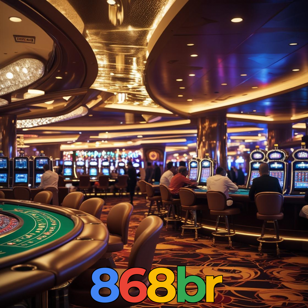 868br：O cassino online está te esperando! Gire a roleta e ganhe!