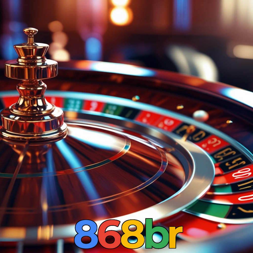868br：Aposte no seu time e ganhe prêmios incríveis com poker e roleta!