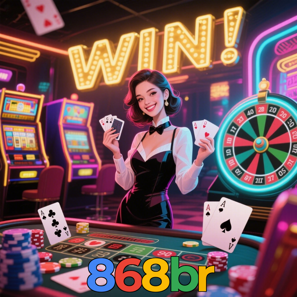 868br：Jogue slots, blackjack e aposte no futebol para diversão e vitórias!