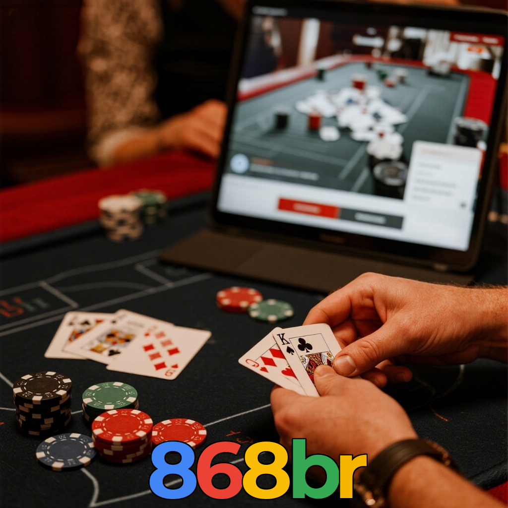 868br：Jogue poker e aposte no futebol para grandes prêmios em nosso cassino!