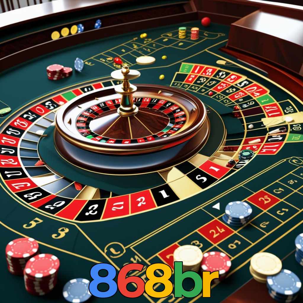 868br：Aposte agora nas roletas e veja a sorte brilhar para você!