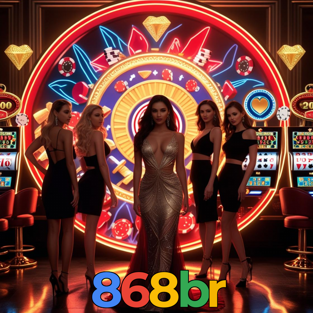 868br：Onde as vitórias no futebol se encontram com os jackpots do cassino!