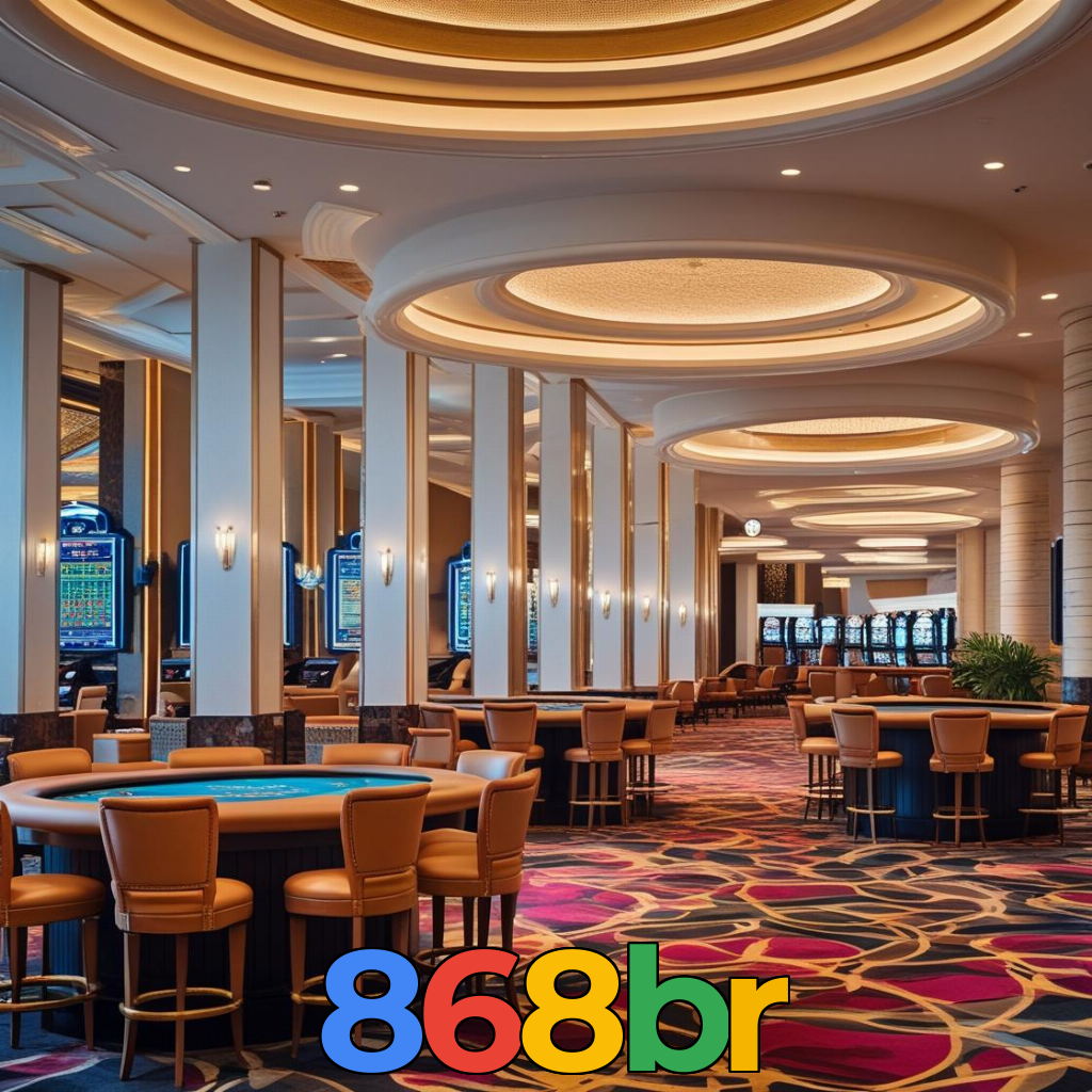 868br：Jogue nas slots e ganhe prêmios surreais!