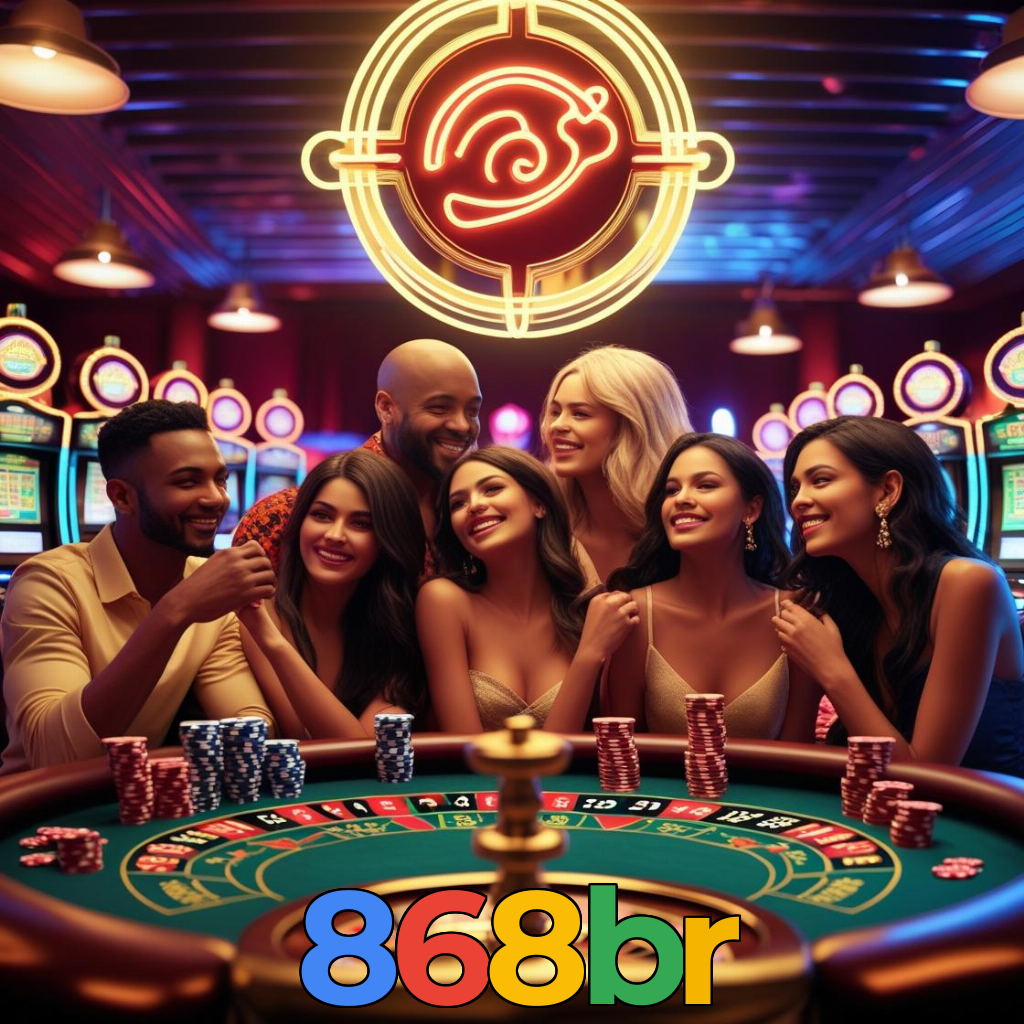 868br：Cada jogo é uma chance de ganhar! Jogue agora e vença!