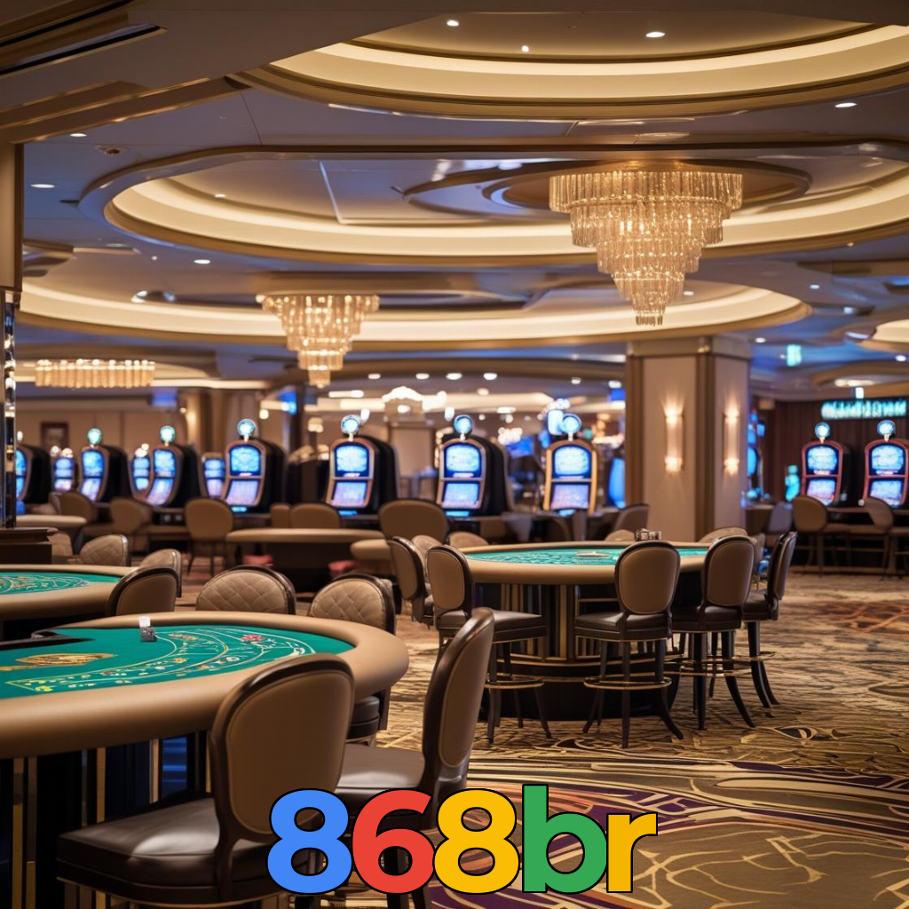 868br：O melhor cassino para você jogar slots e apostar no futebol online!