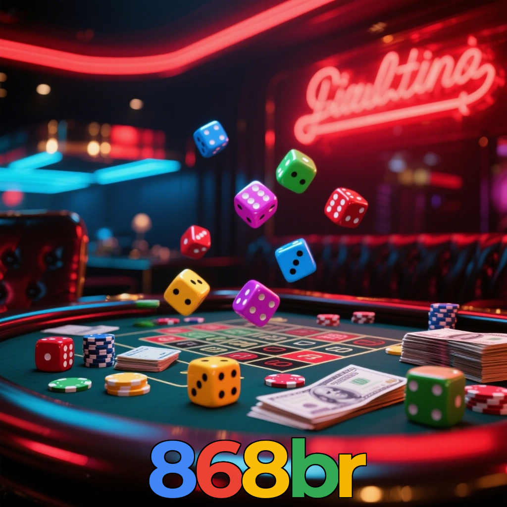 868br：Cada giro pode ser um novo prêmio! Descubra as melhores slots online!