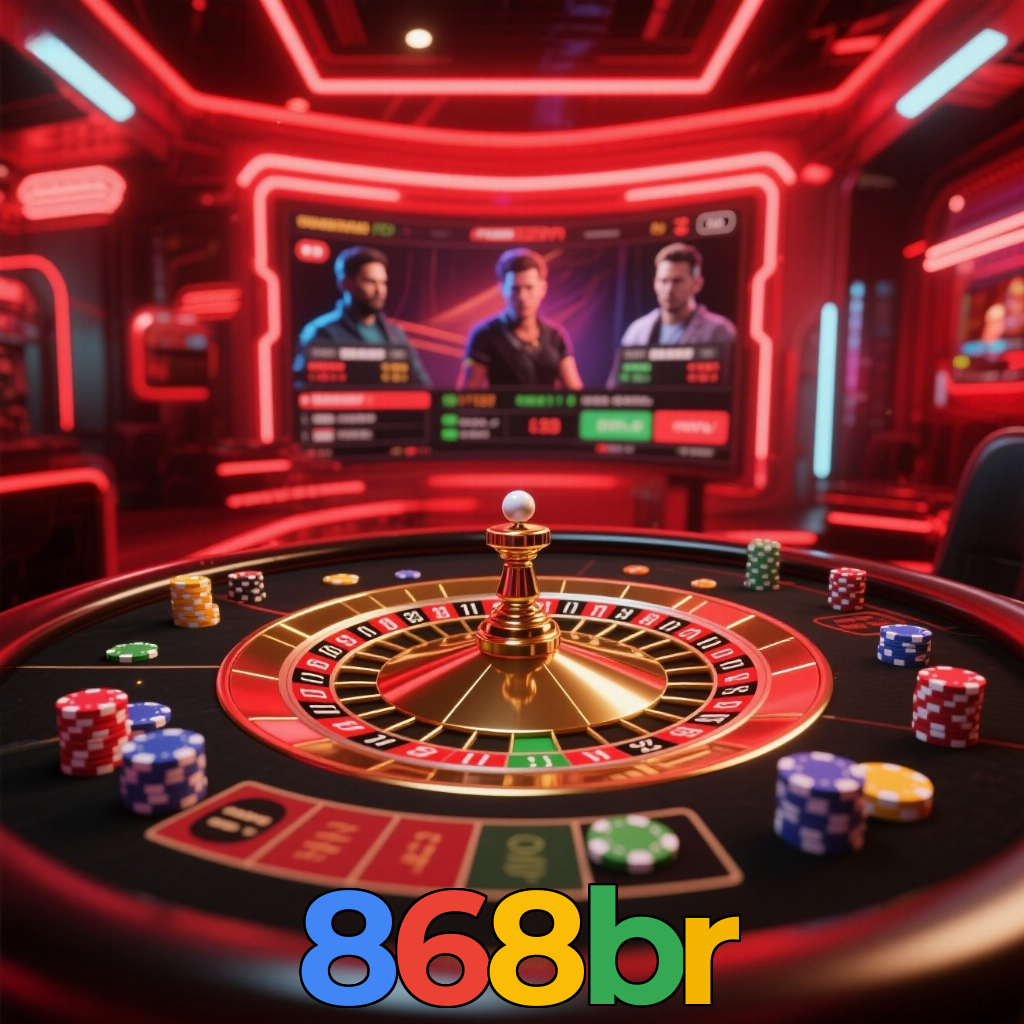 868br：Aposte no futebol, jogue poker e conquiste vitórias épicas!