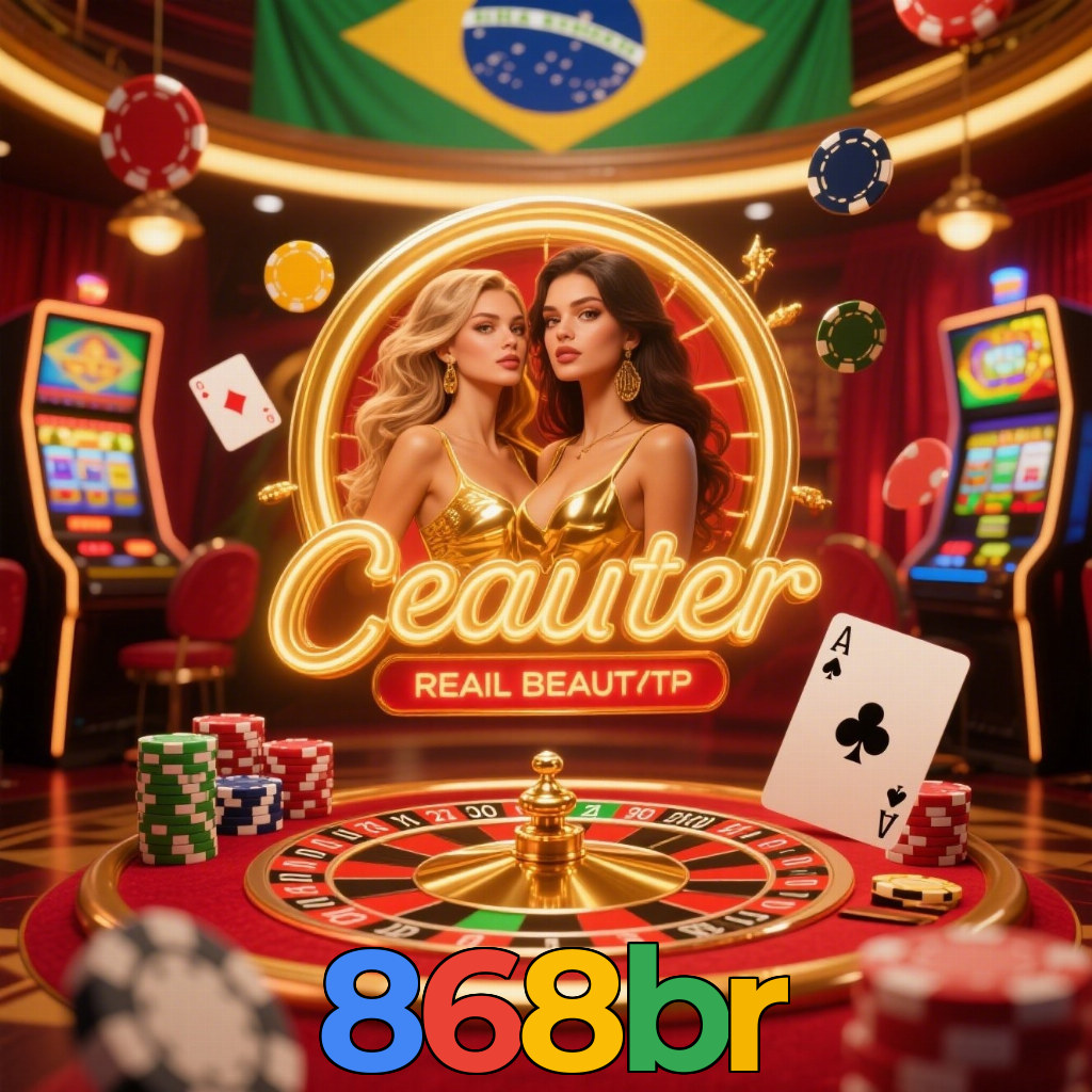 868br:Jogue slots, aposte no futebol e ganhe prêmios incríveis no nosso cassino!