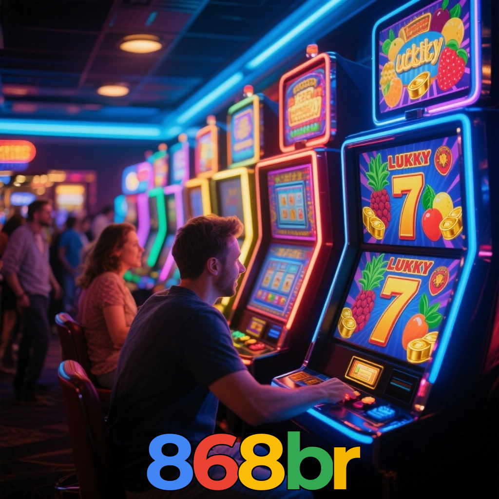 868br：Aposte no futebol e ganhe prêmios fantásticos jogando slots e roleta!