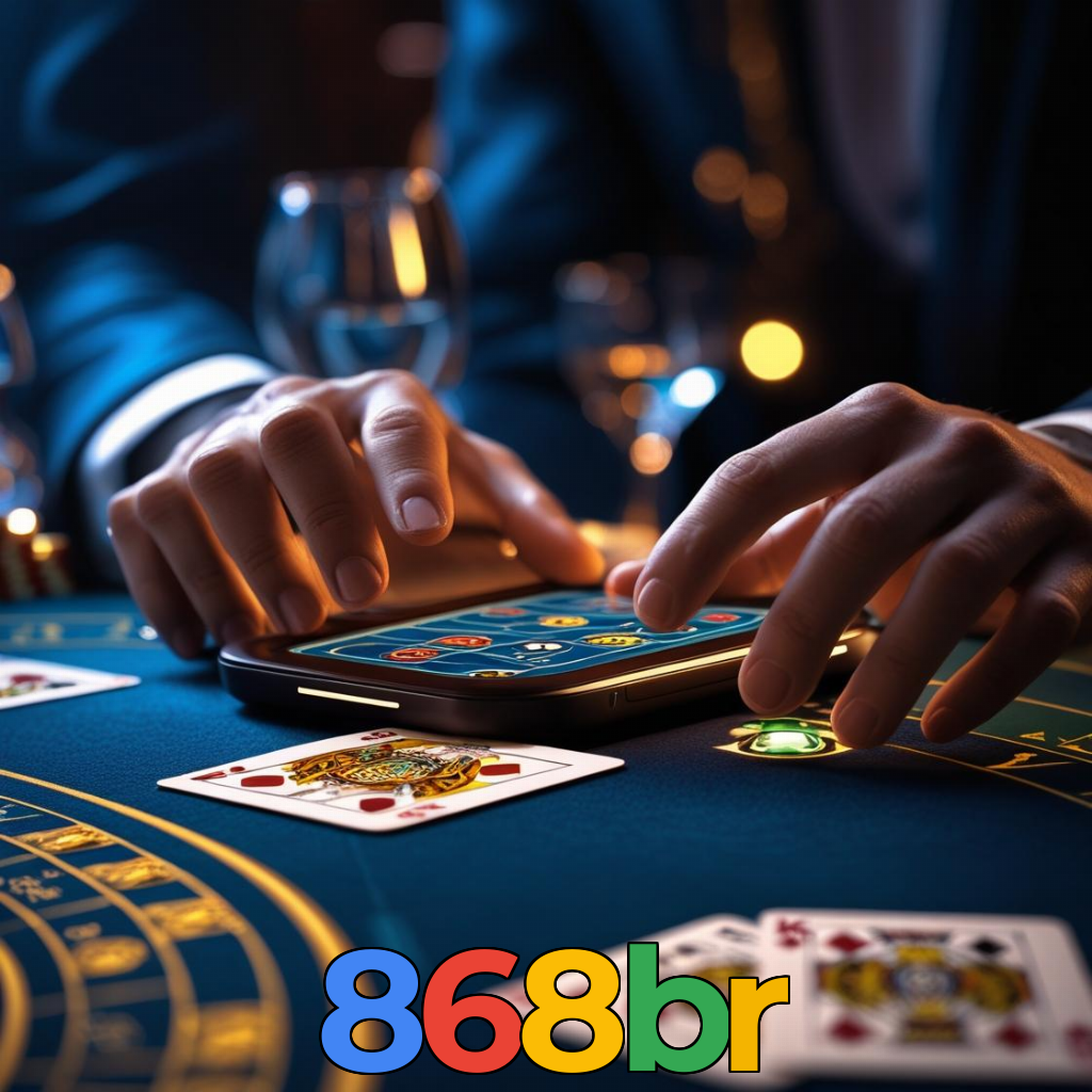868br:Em nosso cassino online, a diversão nunca tem fim!