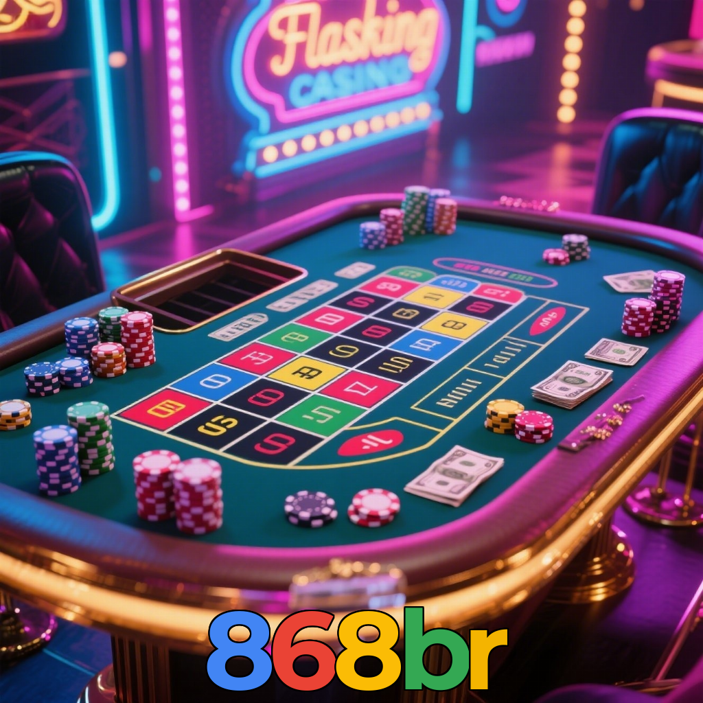 868br：Ganhe no futebol e nos melhores jogos de cassino como poker e blackjack!