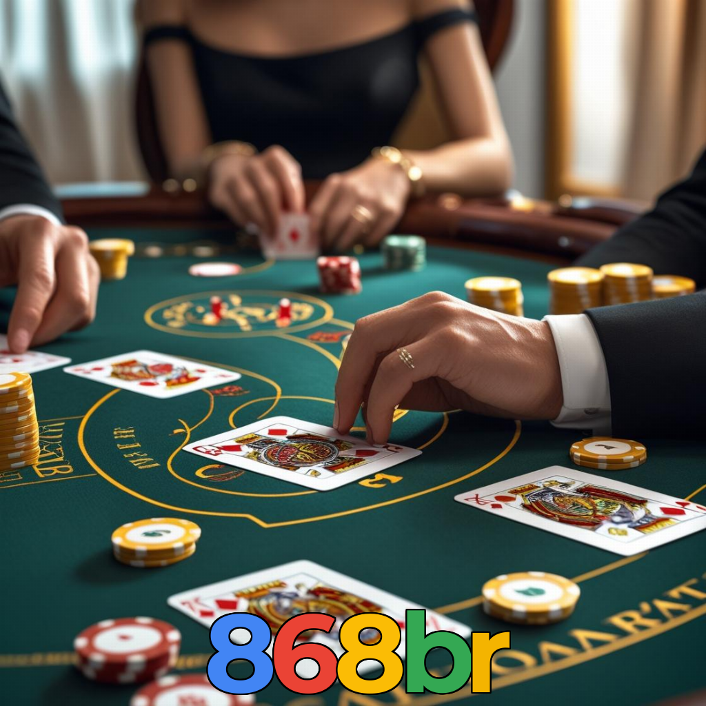 868br：Jogue poker online e leve prêmios incríveis para casa!