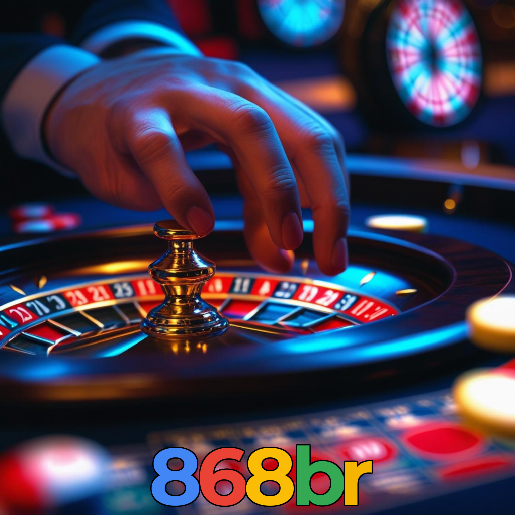 868br：Sinta a emoção de jogar nas melhores slots do mercado!