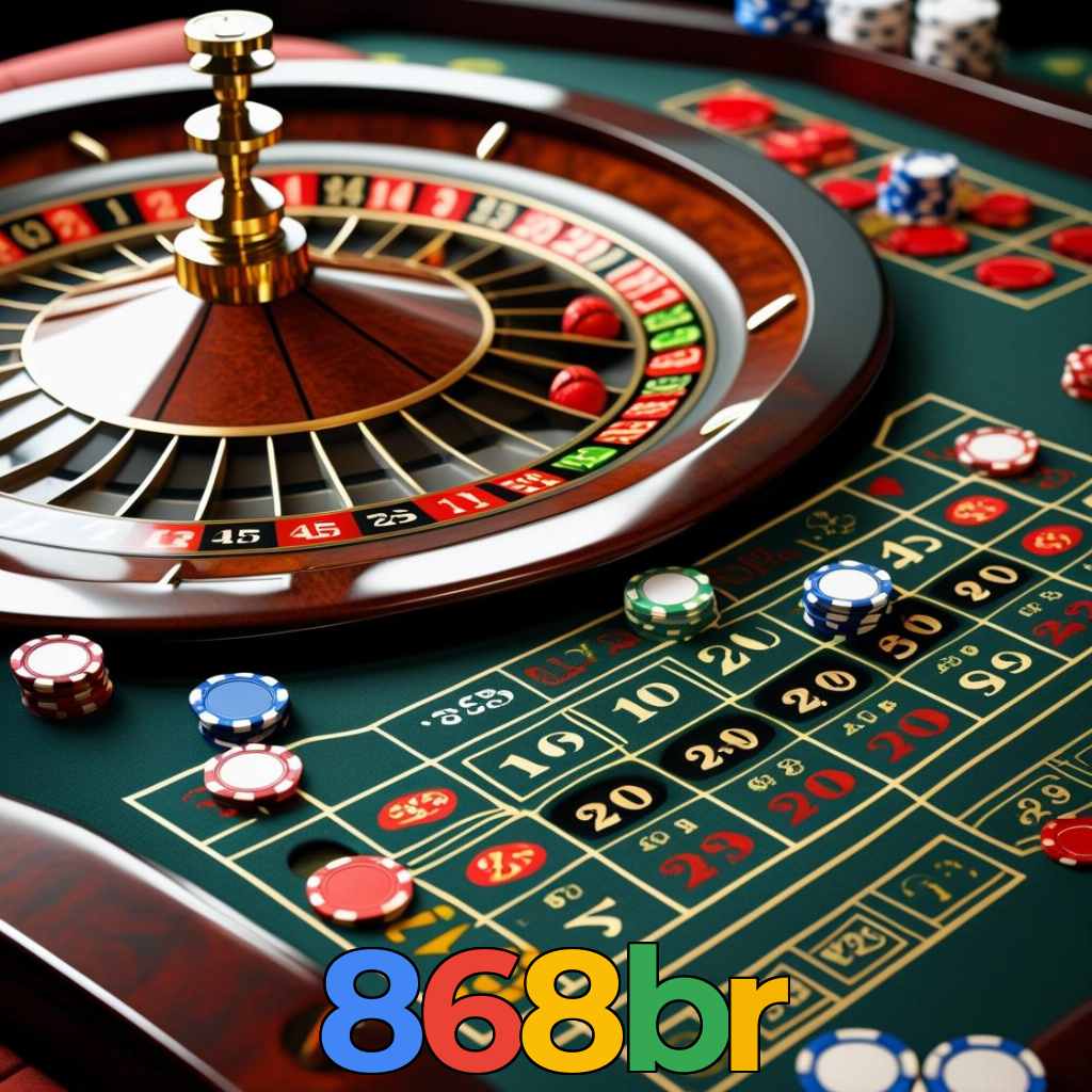 868br：Aposte nas roletas e veja os prêmios incríveis chegarem até você!