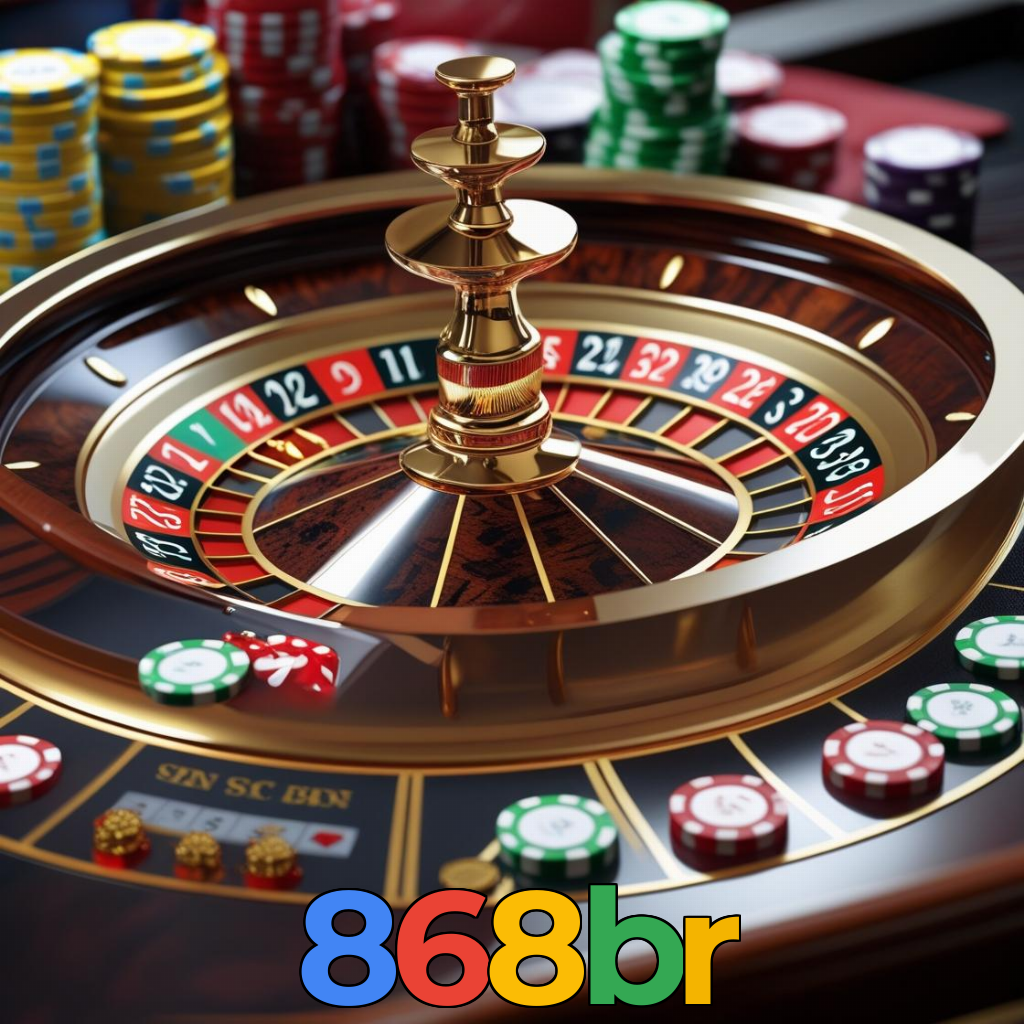 868br：A melhor experiência de cassino e futebol online para você!