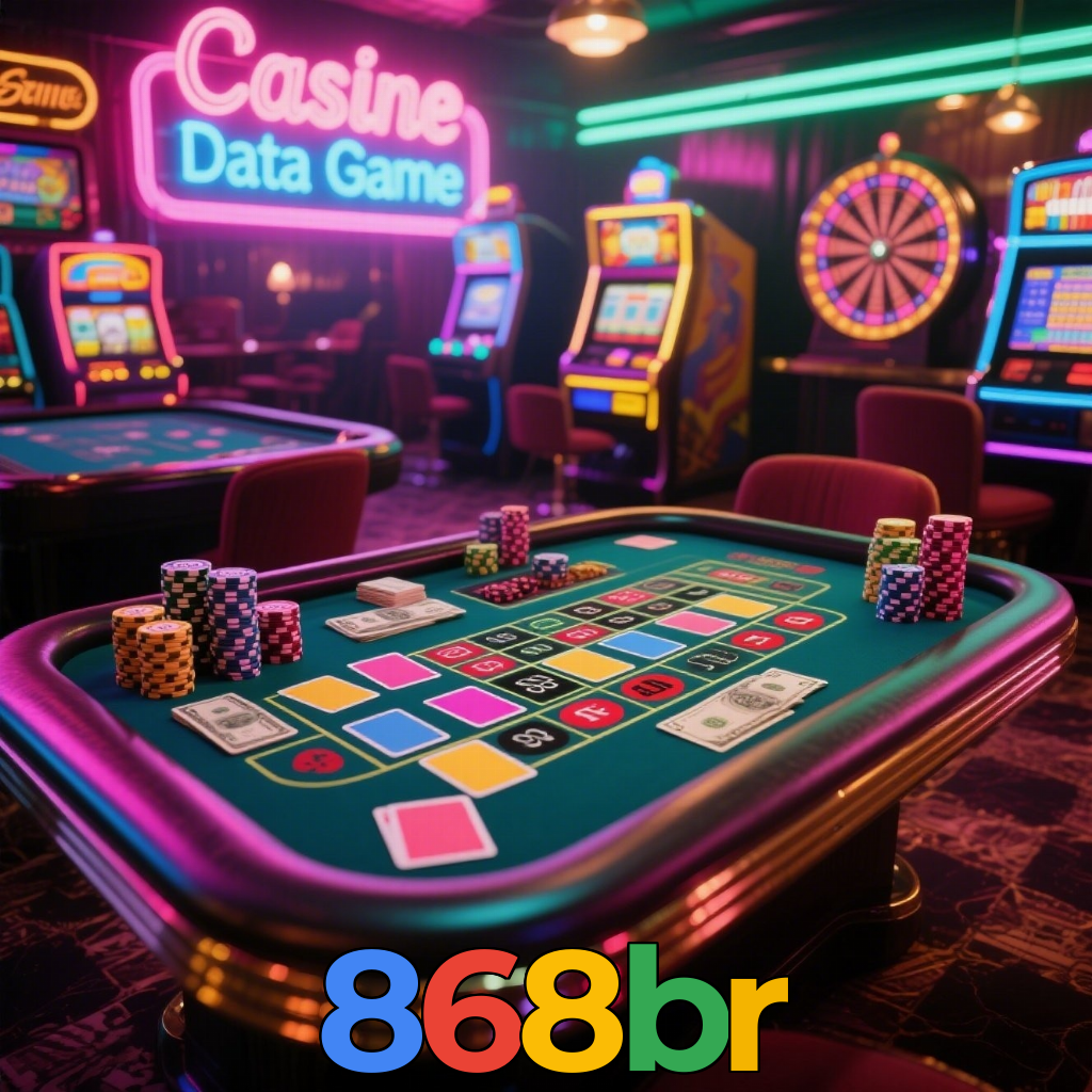 868br：A sorte está no cassino online com apostas no futebol e grandes vitórias!