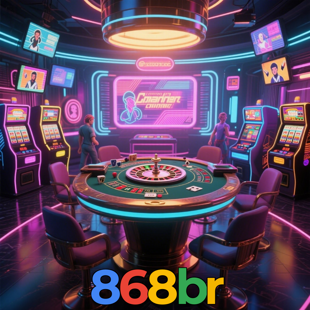 868br：Sua sorte está no cassino online com jogos como poker e apostas no futebol!