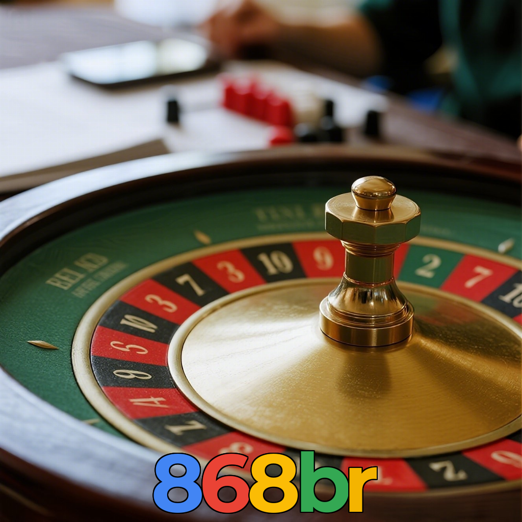 868br：Apostas no futebol e diversão garantida com roleta e blackjack!