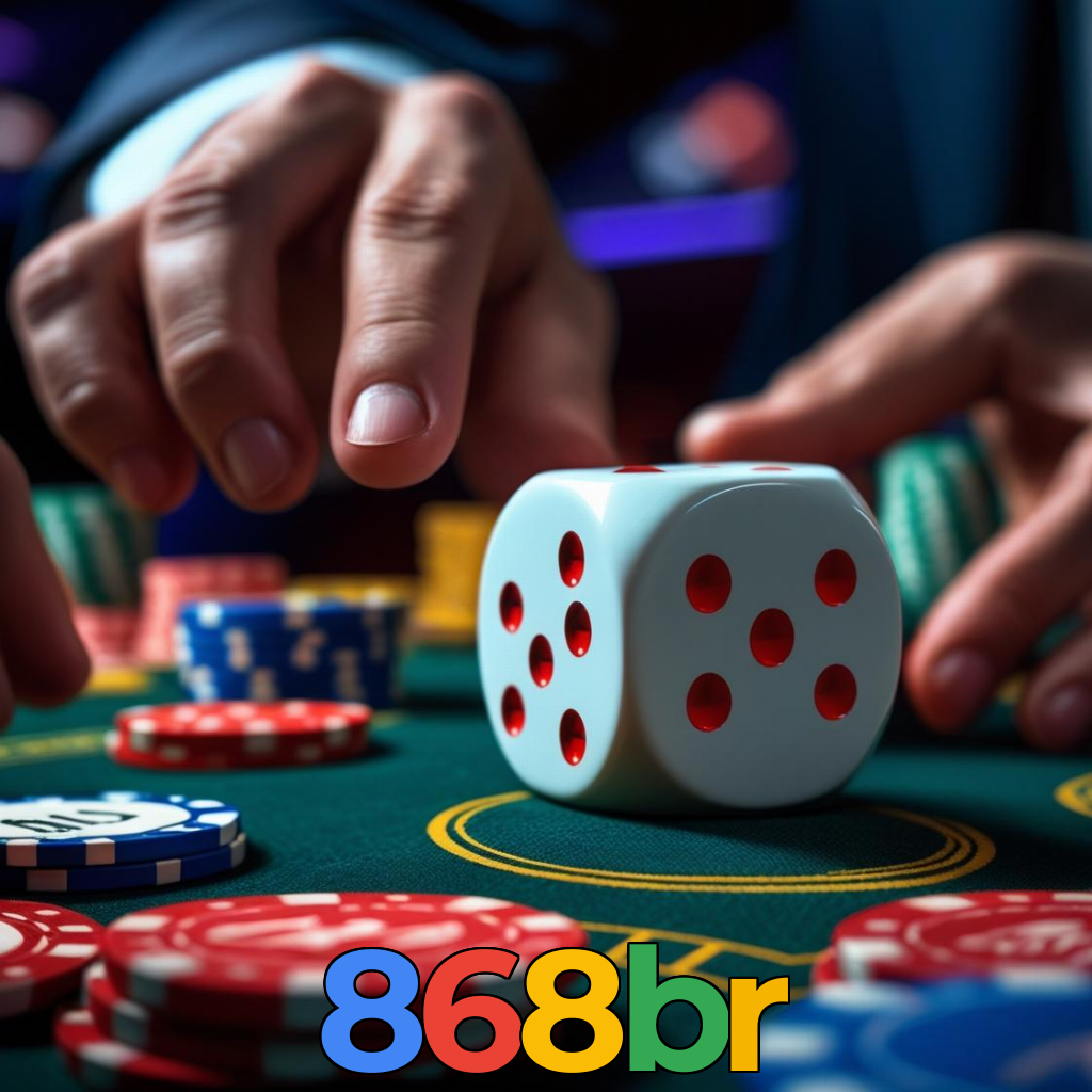868br：Vença o poker online e mostre sua habilidade nas cartas!