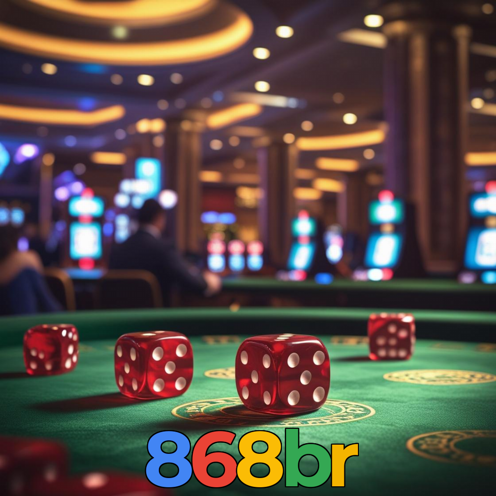 868br：Apostas em futebol e os melhores jogos de cassino esperam por você!