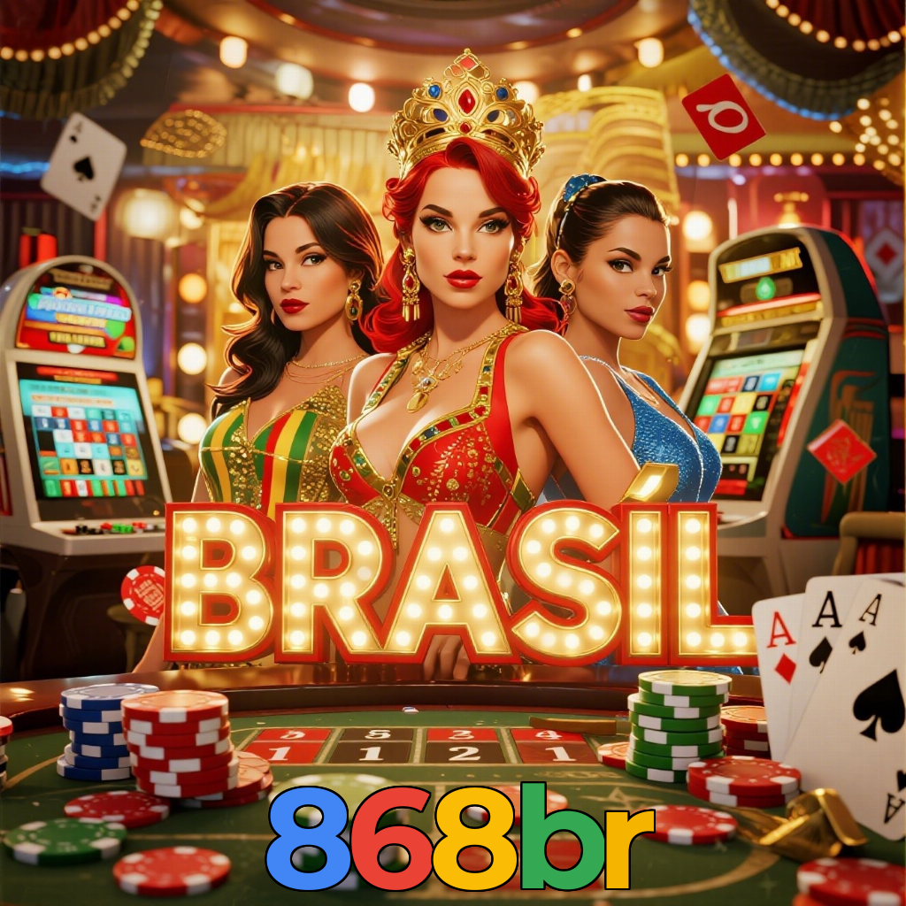 868br：Jogue nas slots e mude sua sorte com grandes vitórias!