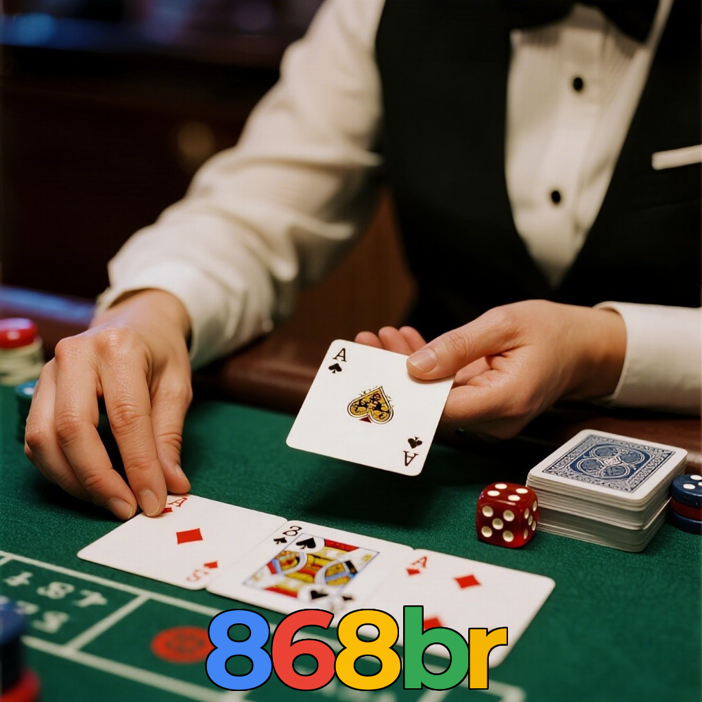 868br：Vire o mestre das cartas! Jogue poker online e vença!
