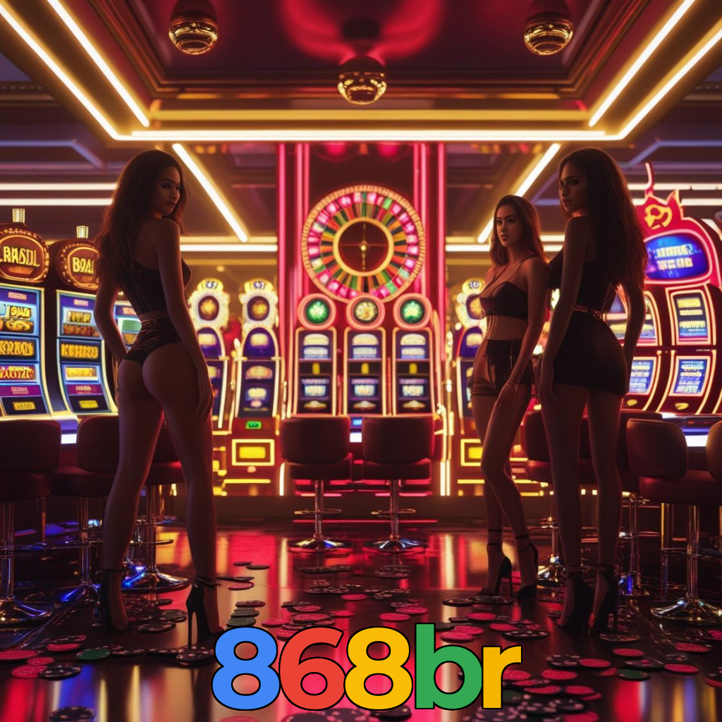 868br：Diversão sem limites com roleta, blackjack e apostas em futebol ao vivo!