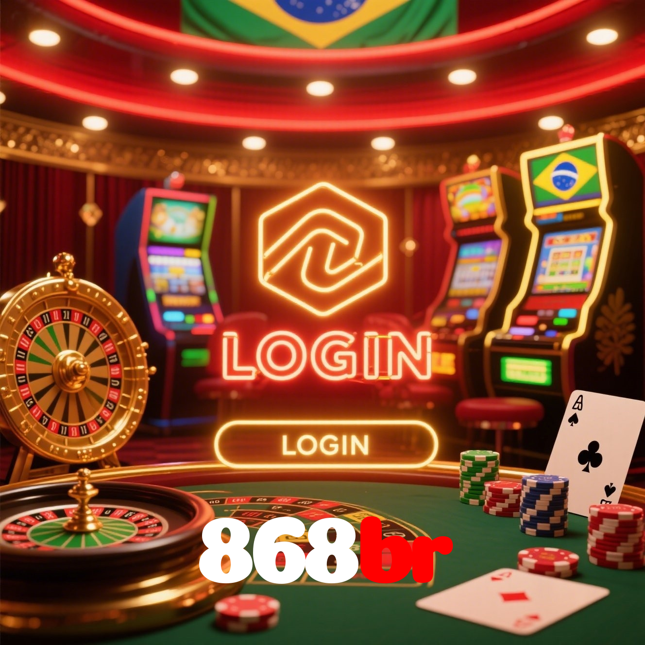 868br: O cassino online mais seguro para você jogar sem preocupações!