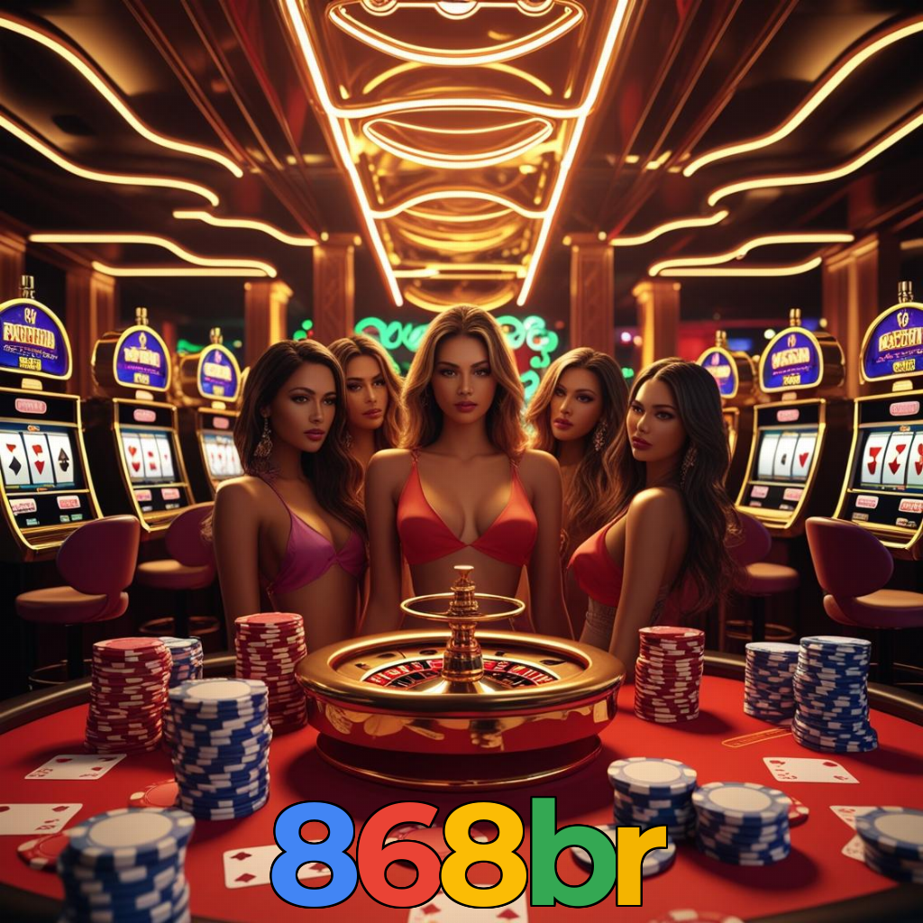 868br：Jogue slots, aposte no futebol e ganhe prêmios incríveis no cassino online!