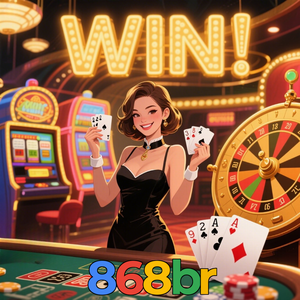 868br：Apostas ao vivo no futebol e prêmios em blackjack e roleta!