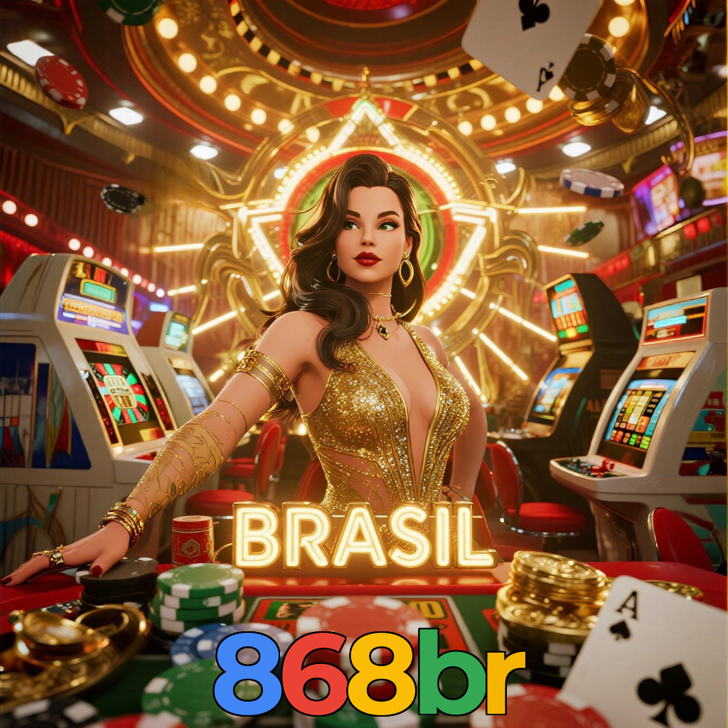 868br：Jogue poker, aposte no futebol e ganhe prêmios ao vivo!